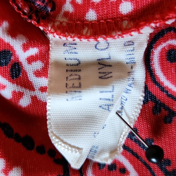 Vintage Mistee robe - Picture 4 of 4